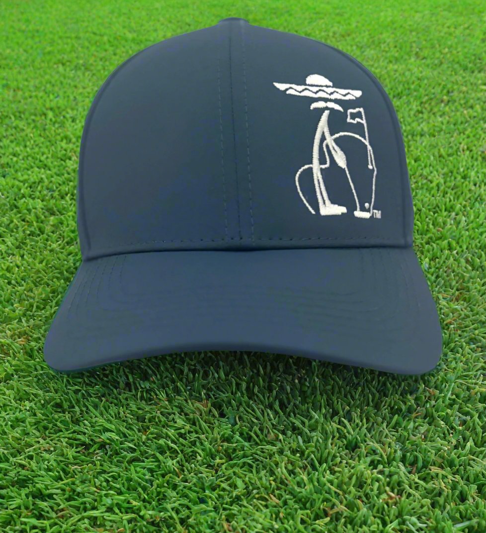 I Read It Wrong Logo 6 Panel Cap