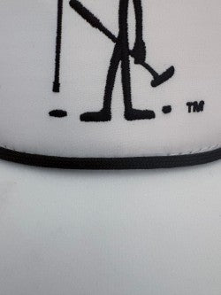In or Out Logo 5 Panel Cap