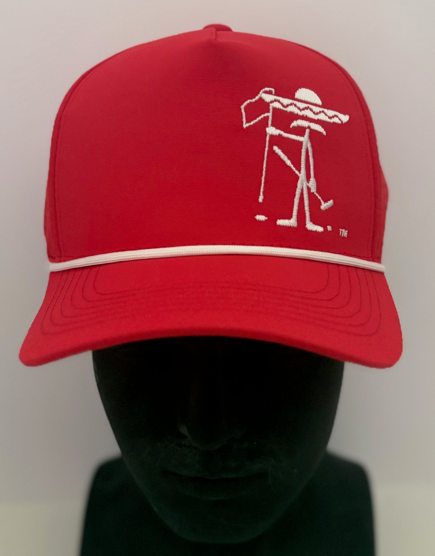In or Out Logo 5 Panel Cap