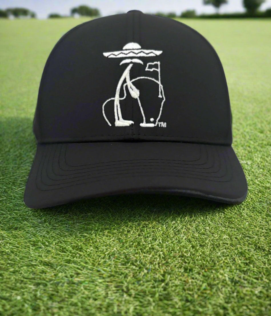I Read It Wrong Logo 6 Panel Cap