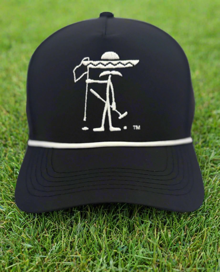 In or Out Logo 5 Panel Cap
