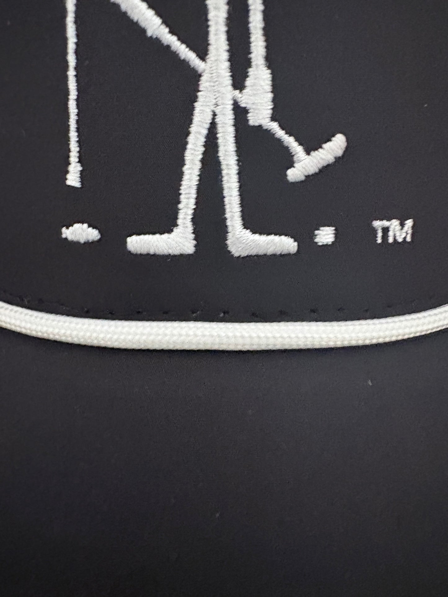 In or Out Logo 5 Panel Cap