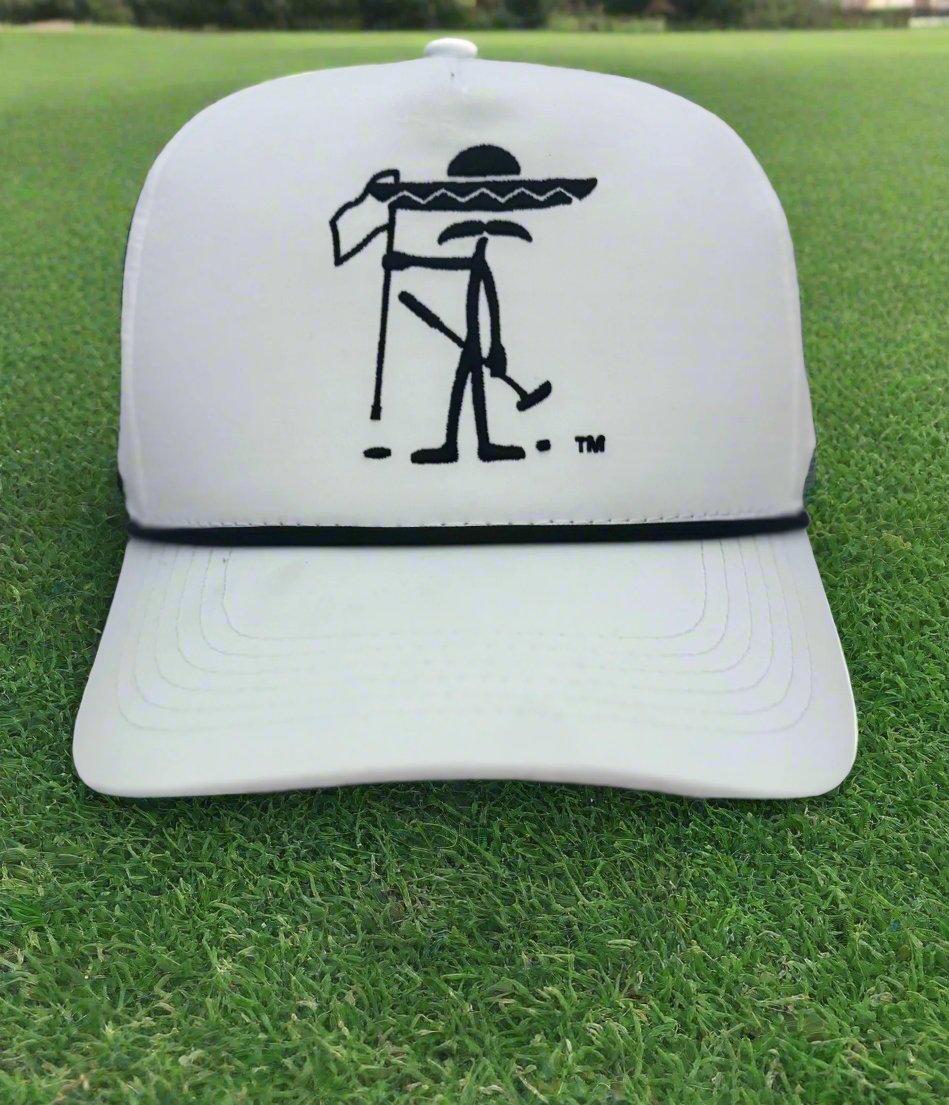 In or Out Logo 5 Panel Cap