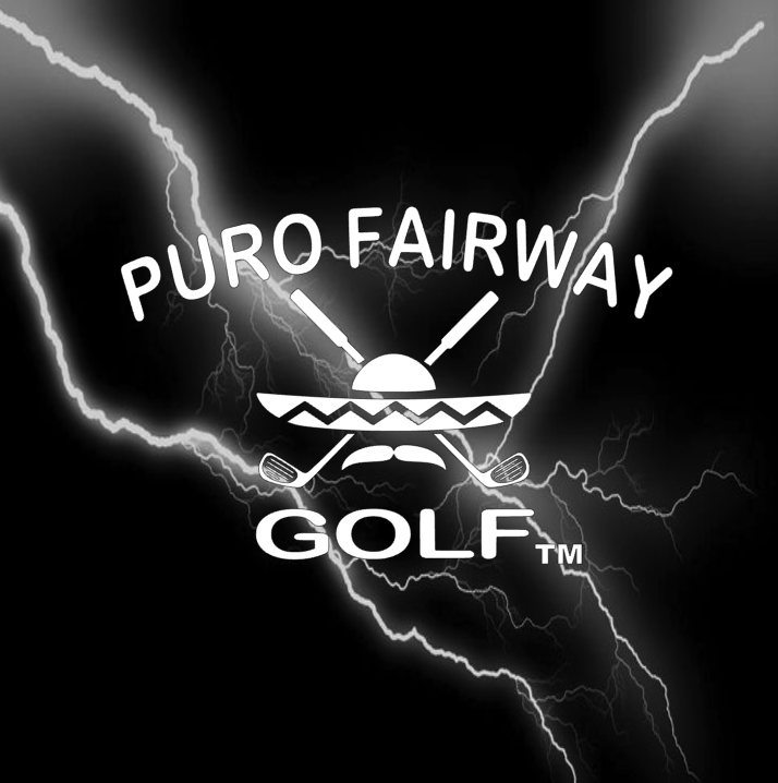 Puro Fairway Golf Logo Collection