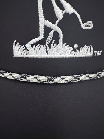 Love and Hate This Game Logo 5 Panel Cap